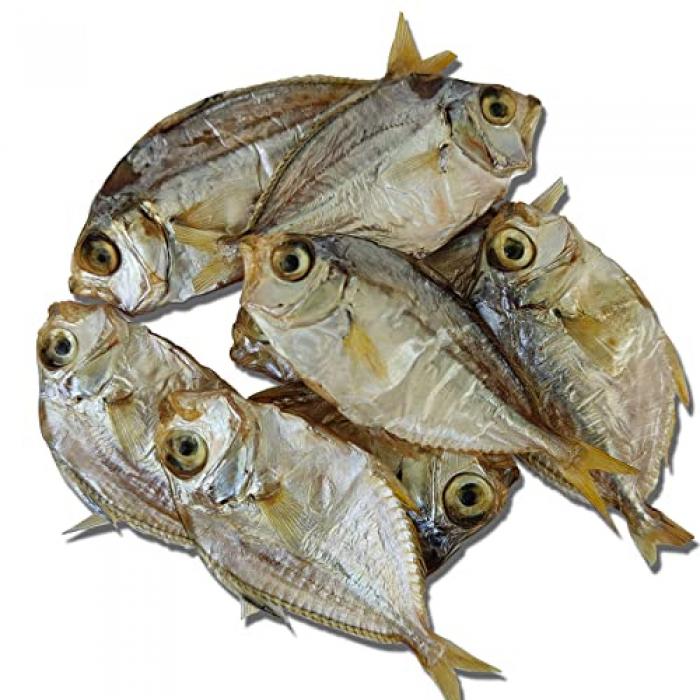 Dried Silver Belly Fish